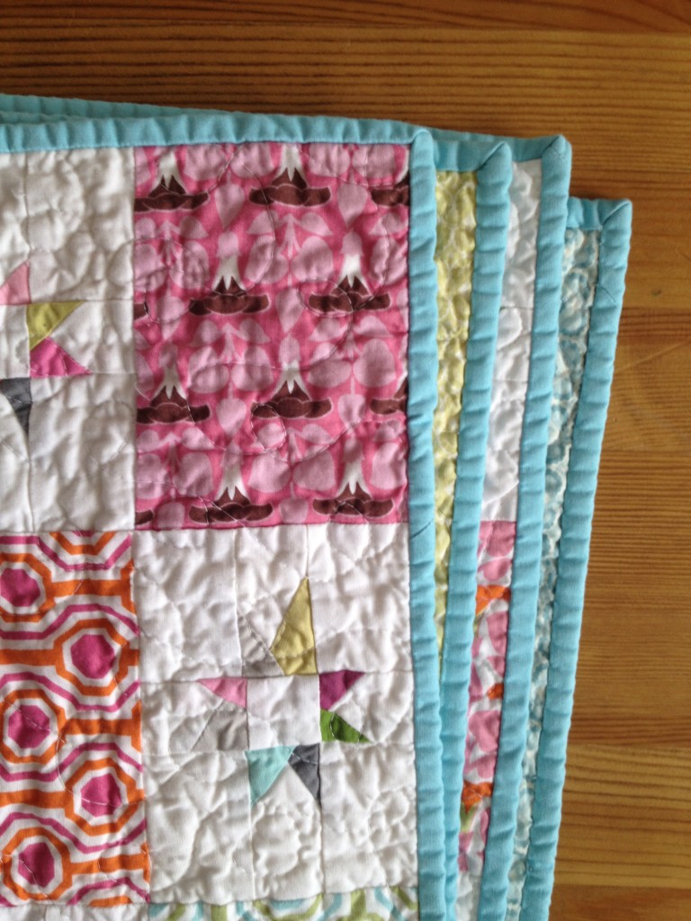 Dolce Star and House Collection quilts 4