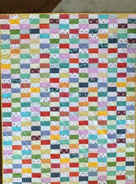 Squares and Triangles Quilting Blog and Quilt Ideas.