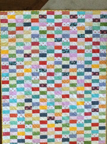 Squares and Triangles Quilting Blog and Quilt Ideas.